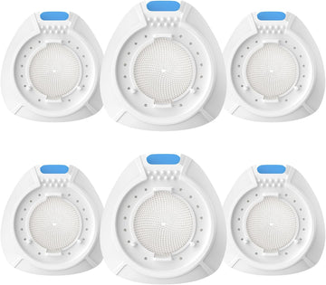 6-Pack Replacement HME Cartridge for HumidX F20 | Compatible with AirMini & AirFit/AirTouch F20 Full-Face Masks