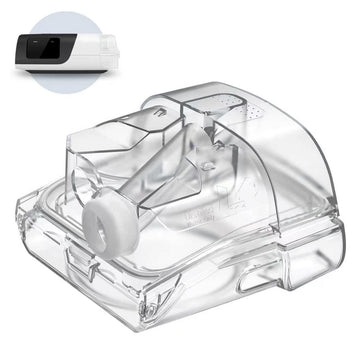 Replacement Water Chamber Compatible with AirSense 11 & AirCurve 11, CPAP Humidifier Water Tank for Air11 Series Devices