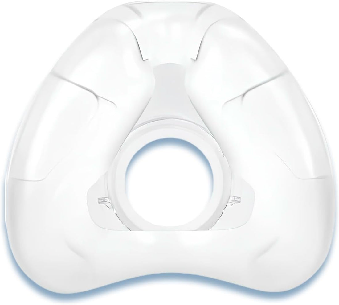 Replacement Nasal Cushion for ResMed AirFit N20, Compatible with Original Frame, Reliable Seal & Perfect Fit, Covers Nose, Small/Meduim/Large Size Available
