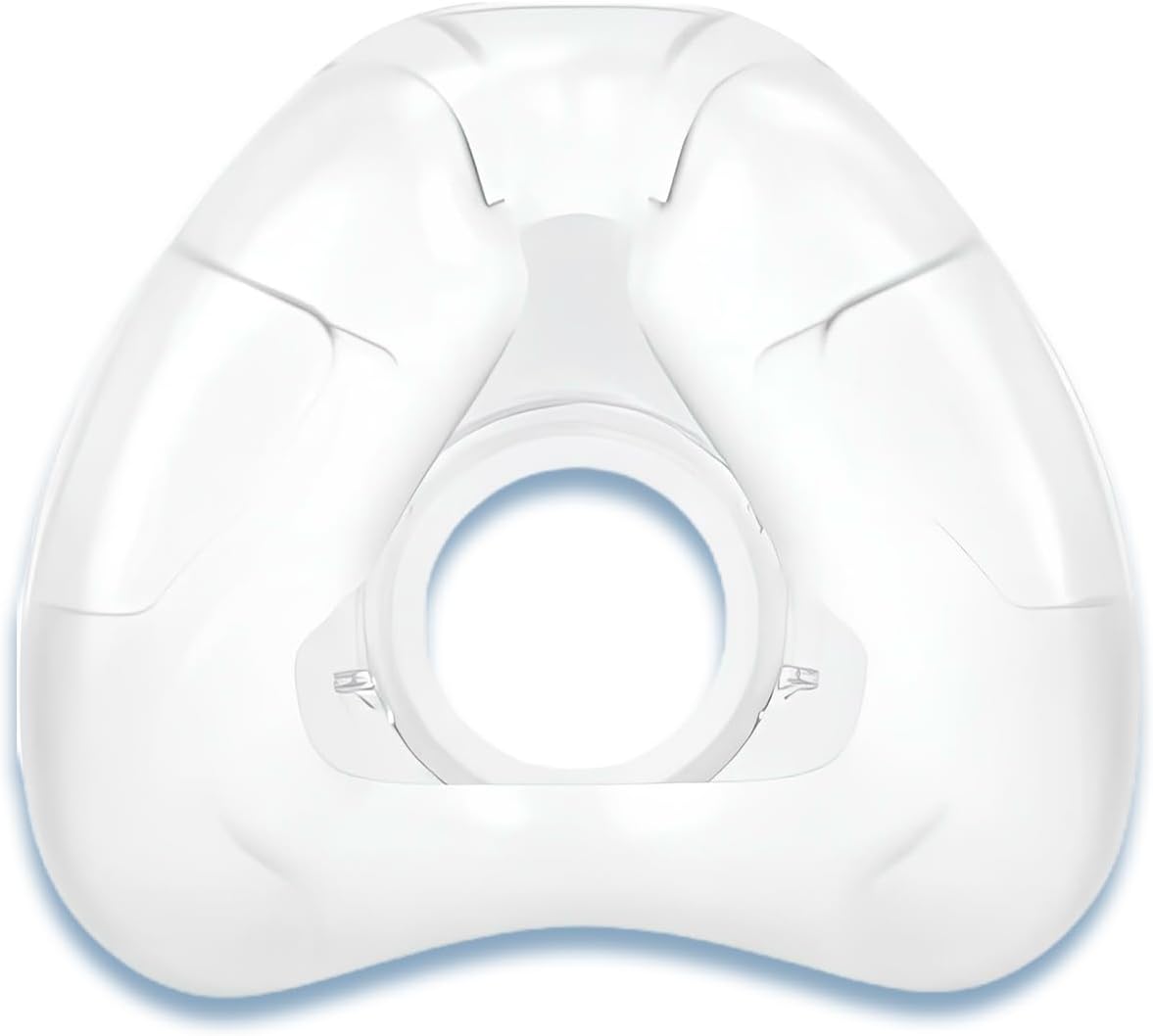 Replacement Nasal Cushion for ResMed AirFit N20, Compatible with Original Frame, Reliable Seal & Perfect Fit, Covers Nose, Small/Meduim/Large Size Available