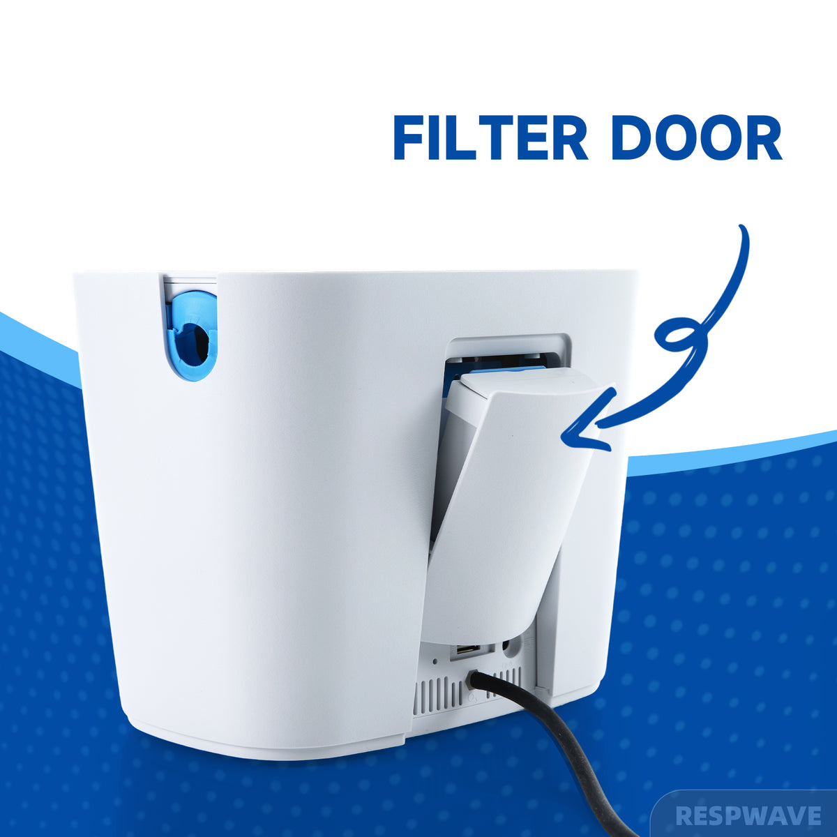 Replacement HEPA Filters Compatible with SC3 (SC1400) | 1 Pack