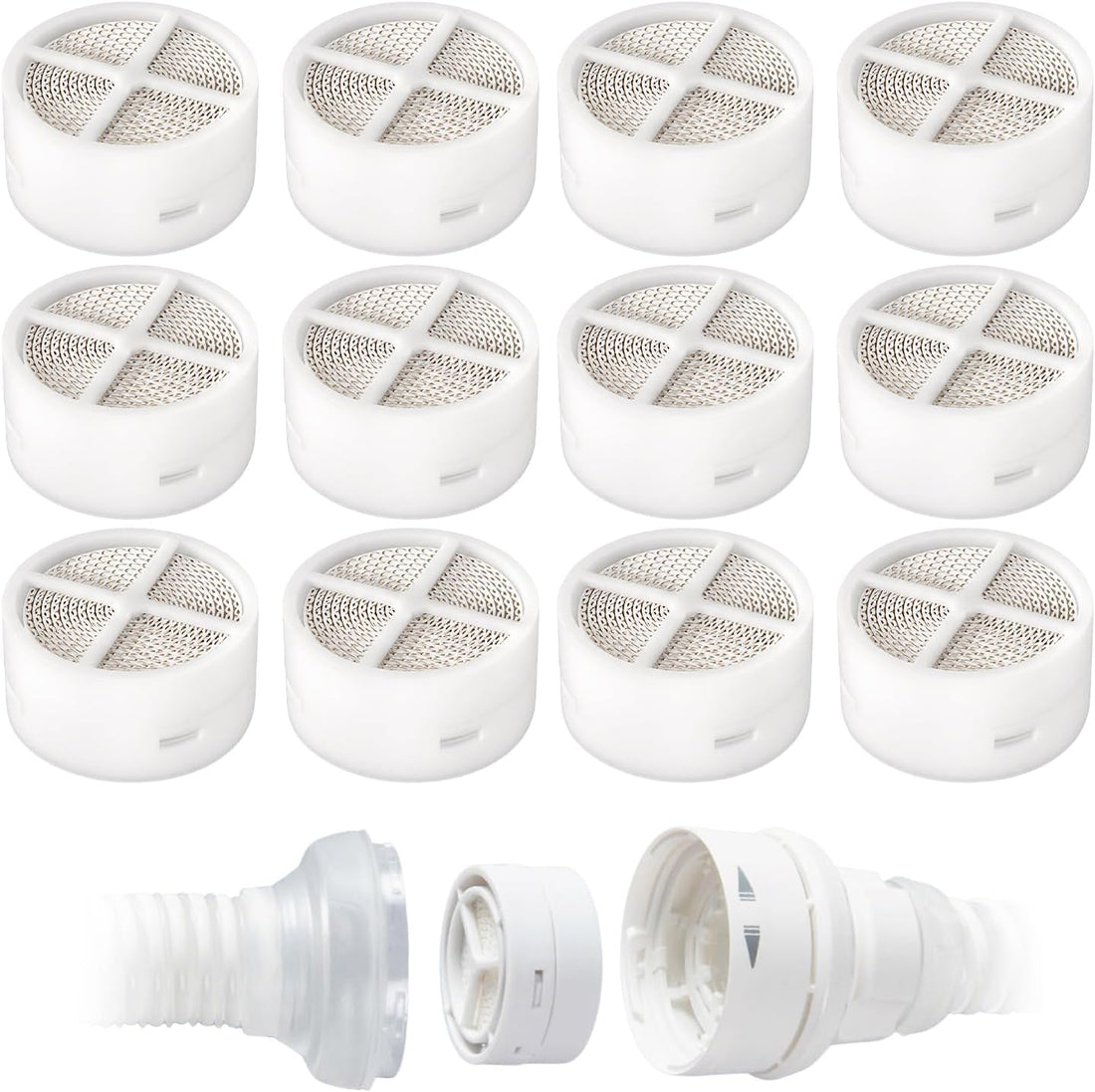Replacement HME Cartridges for AirMini HumidX Plus | Compatible with AirMini CPAP, P10, N20 & N30 Nasal Masks