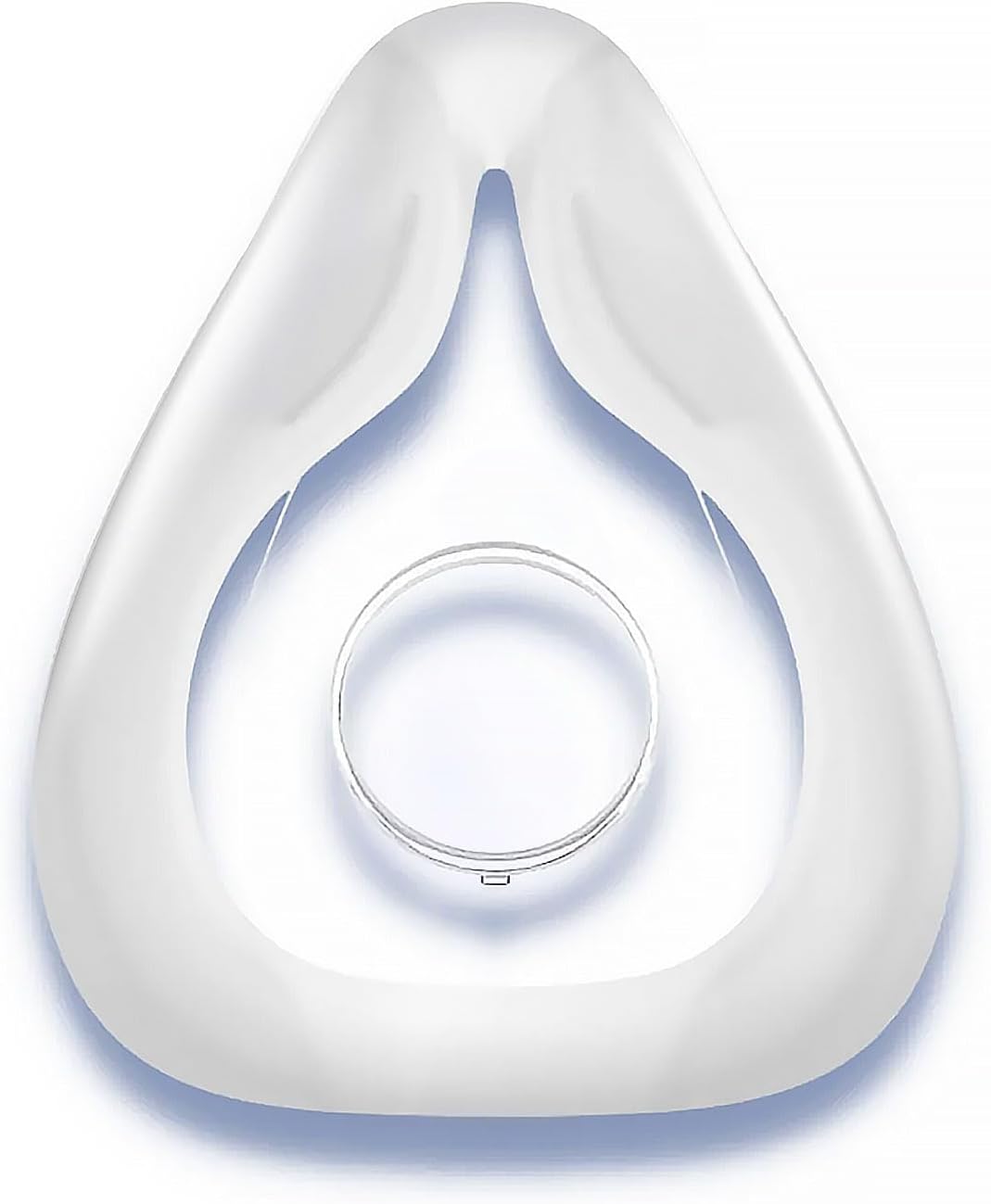 Replacement Cushion for ResMed AirFit F20, Compatible with Original Full Face Mask, Reliable Seal & Perfect Fit, Covers Nose and Mouth, Medium & Large Available