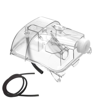 Replacement Tubing Adapter Compatible with AirSense 11 & AirCurve 11 Series, Includes 5 Ft Silicone Tubing